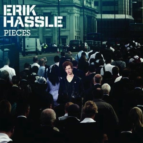 Erik Hassle : Pieces (CD, Album)