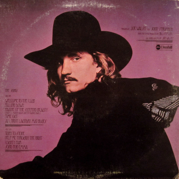 Joe Walsh : So What (LP, Album, Ter)