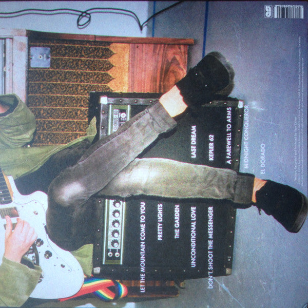 Sam Cohen : Cool It (LP, Album)