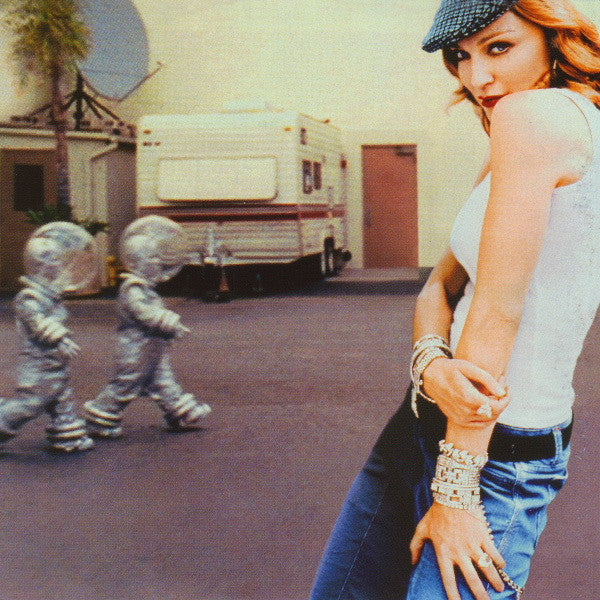 Madonna : Remixed & Revisited (HDCD, EP)