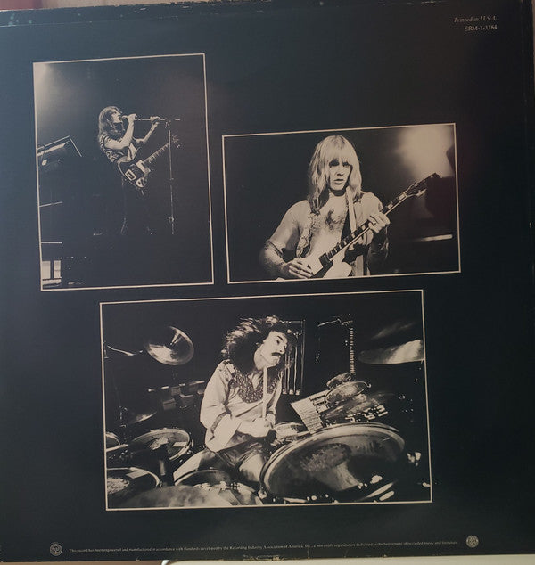 Rush : 2112 (LP, Album, Ter)