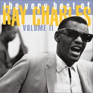 Ray Charles : The Very Best Of Ray Charles Volume II (CD, Comp, RM, RP)