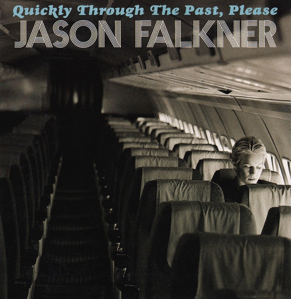 Jason Falkner : Quickly Through The Past, Please (CD, Promo, Smplr)