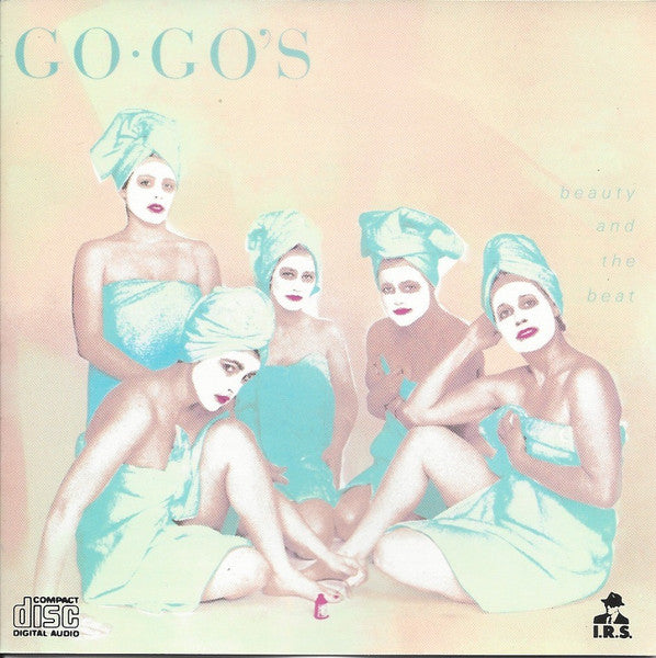 Go-Go's : Beauty And The Beat (CD, Album, Club, RE, DAD)