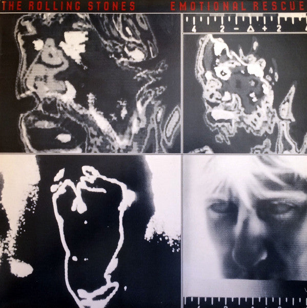 The Rolling Stones : Emotional Rescue (LP, Album, All)