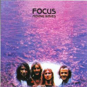 Focus (2) : Moving Waves (LP, Album, Mon)