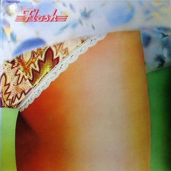 Flash (25) : Flash (LP, Album, Gat)