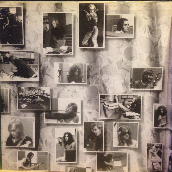 Flash (25) : Flash (LP, Album, Gat)
