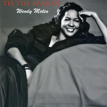 Wendy Moten : Tis The Season (CD, Album)
