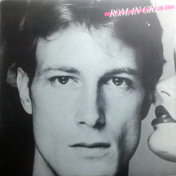 Roman Grey : Look Me In The Eyes (12")