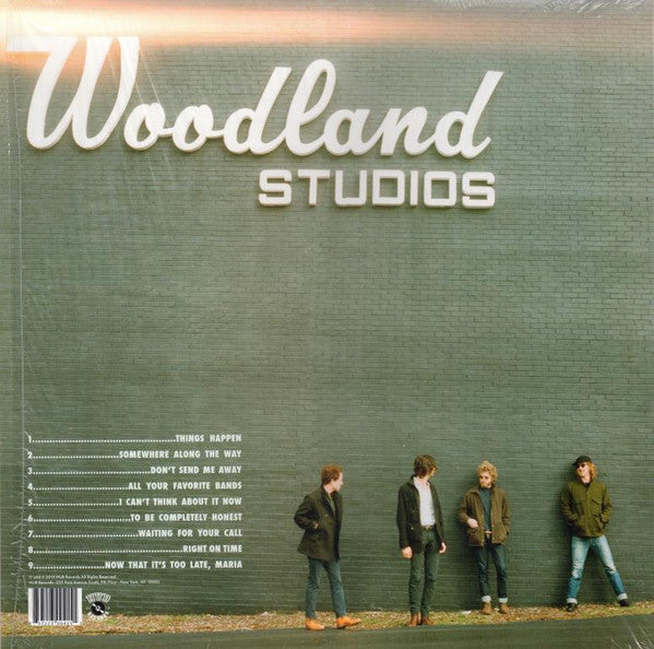 Dawes (2) : All Your Favorite Bands (LP, Album)