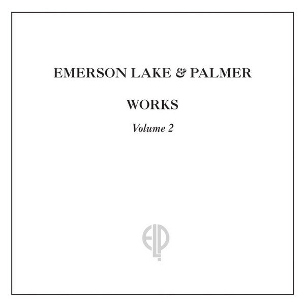 Emerson, Lake & Palmer : Works (Volume 2) (LP, Album, Bes)
