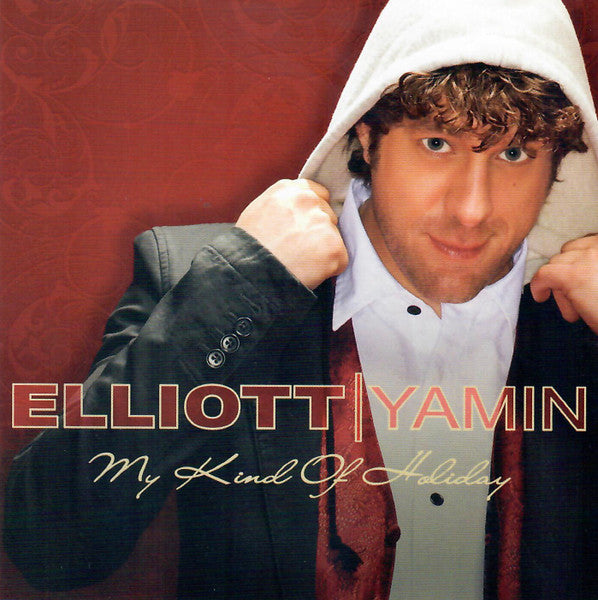 Elliott Yamin : My Kind Of Holiday (CD, Album)