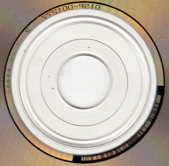 Toad The Wet Sprocket : Hold Her Down (CD, Single, Promo)