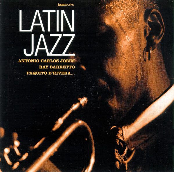 Various : Latin Jazz (CD, Comp)