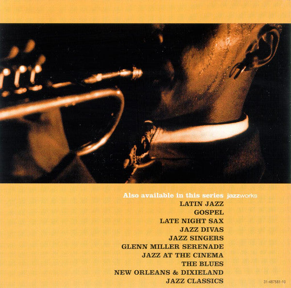 Various : Latin Jazz (CD, Comp)