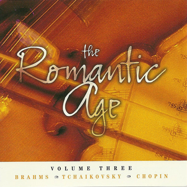 London Symphony Orchestra, London Philharmonic Orchestra, Don Jackson (2) : The Romantic Age Volume Three (CD, Comp)