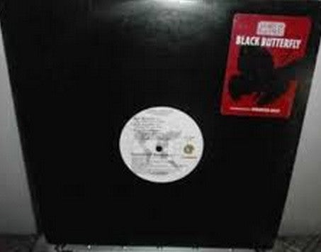 Sounds Of Blackness : Black Butterfly (12", Promo)