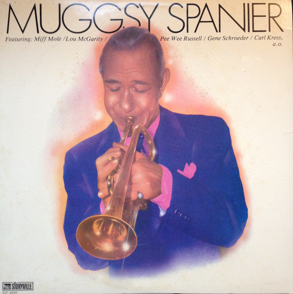 Muggsy Spanier : Muggsy Spanier (LP, Comp)