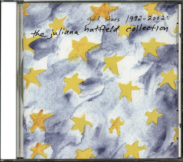 Juliana Hatfield : Gold Stars 1992-2002: The Juliana Hatfield Collection (CD, Comp)