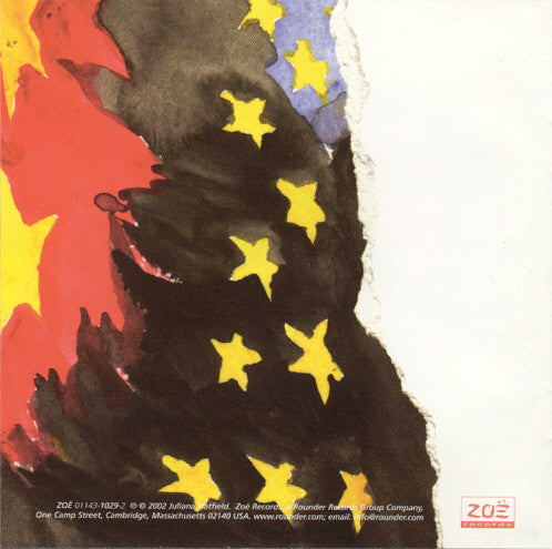 Juliana Hatfield : Gold Stars 1992-2002: The Juliana Hatfield Collection (CD, Comp)