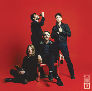 The Vaccines : English Graffiti (CD, Album)