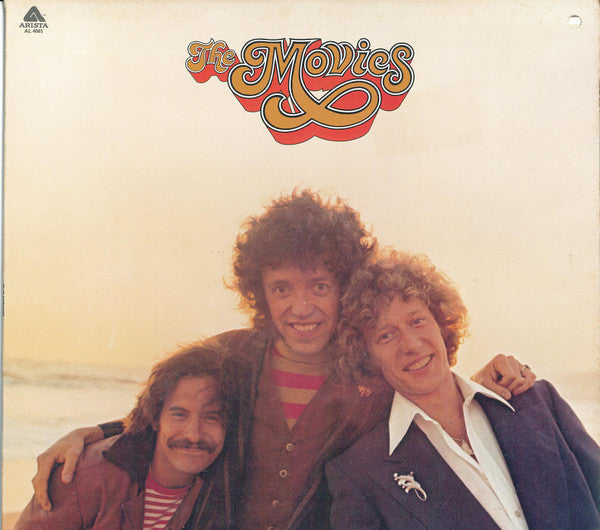 The Movies (5) : The Movies (LP, Album, Promo)
