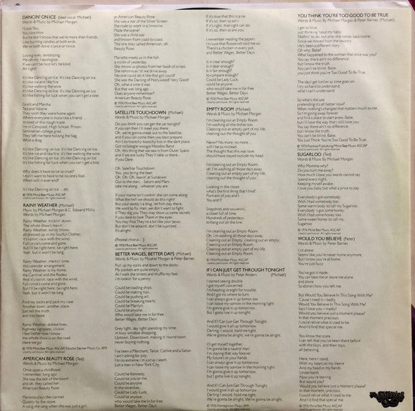 The Movies (5) : The Movies (LP, Album, Promo)