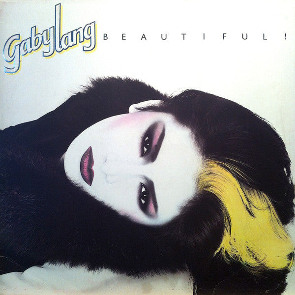 Gaby Lang : Beautiful! (LP, Album)