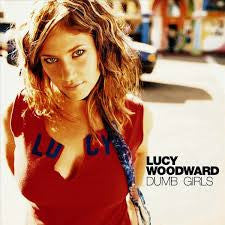 Lucy Woodward : Dumb Girls (CD, Single, Promo)