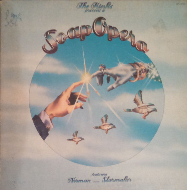 The Kinks : Soap Opera (LP, Album, Gat)
