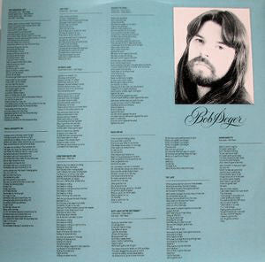 Bob Seger And The Silver Bullet Band : Against The Wind (LP, Album)