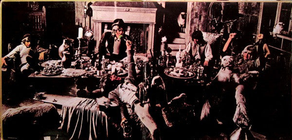 The Rolling Stones : Beggars Banquet (LP, Album)