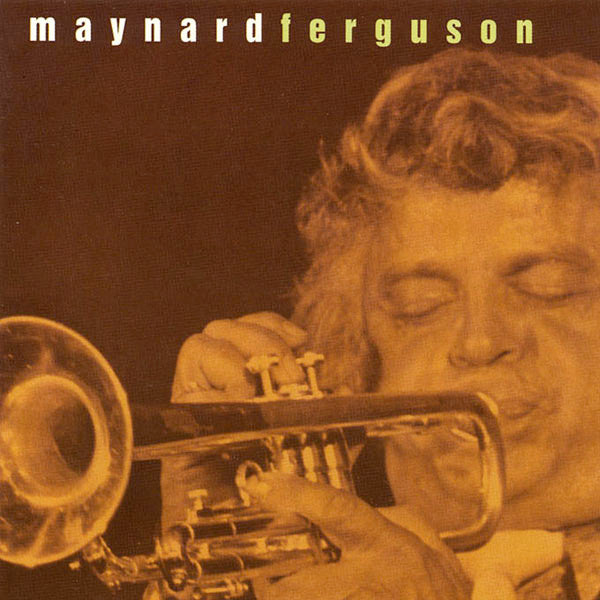 Maynard Ferguson : This Is Jazz (CD, Comp)
