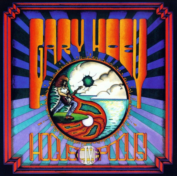 Gary Hoey : Hocus Pocus Live (CD, Album)