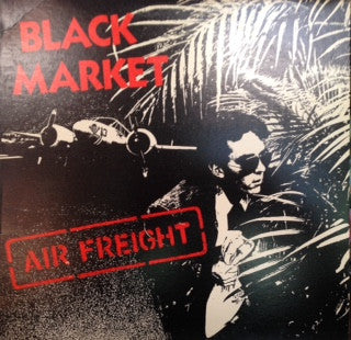 Black Market (13) : Air Freight (LP, Album)