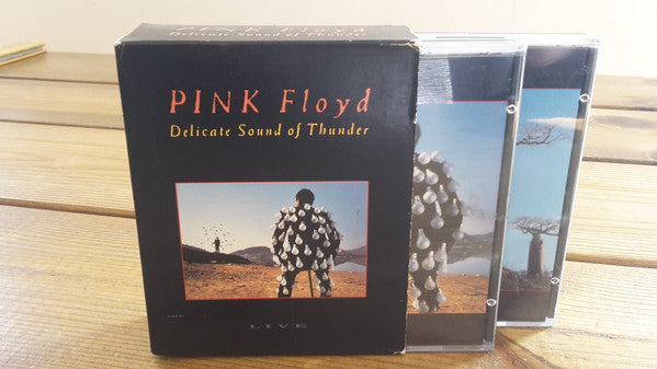 Pink Floyd : Delicate Sound Of Thunder (2xMD, Album, RE)