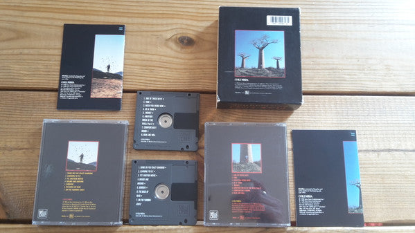 Pink Floyd : Delicate Sound Of Thunder (2xMD, Album, RE)