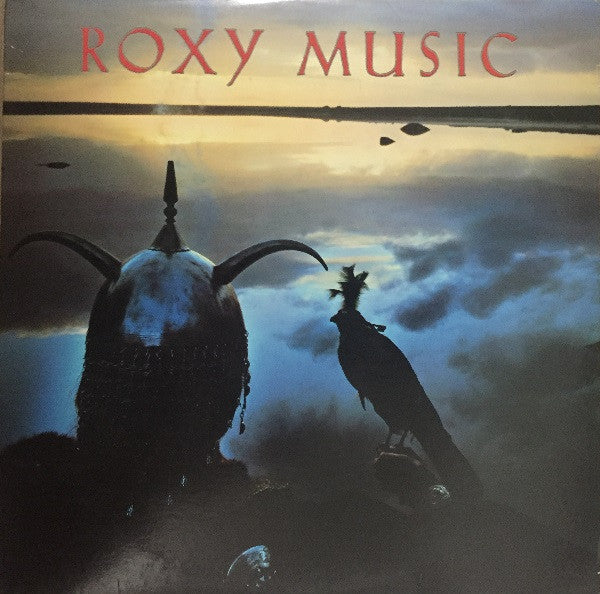 Roxy Music : Avalon (LP, Album)