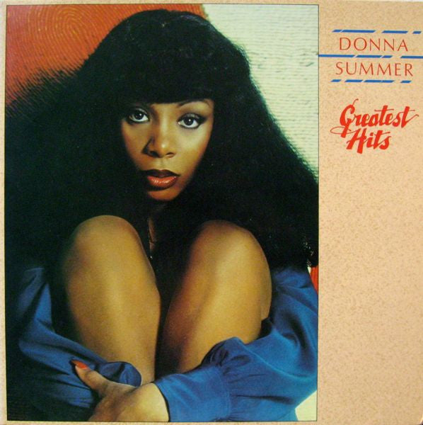 Donna Summer : Greatest Hits (LP, Comp)