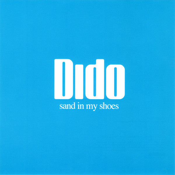 Dido : Sand In My Shoes (CD, Single, Enh, Promo)