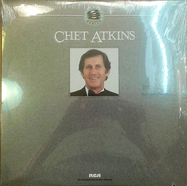Chet Atkins : Chet Atkins Collector's Series (LP, Comp)