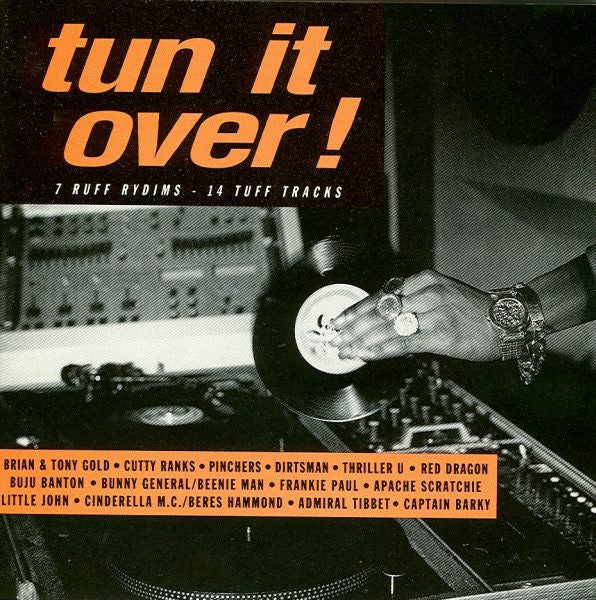 Various : Tun It Over! (CD, Comp)