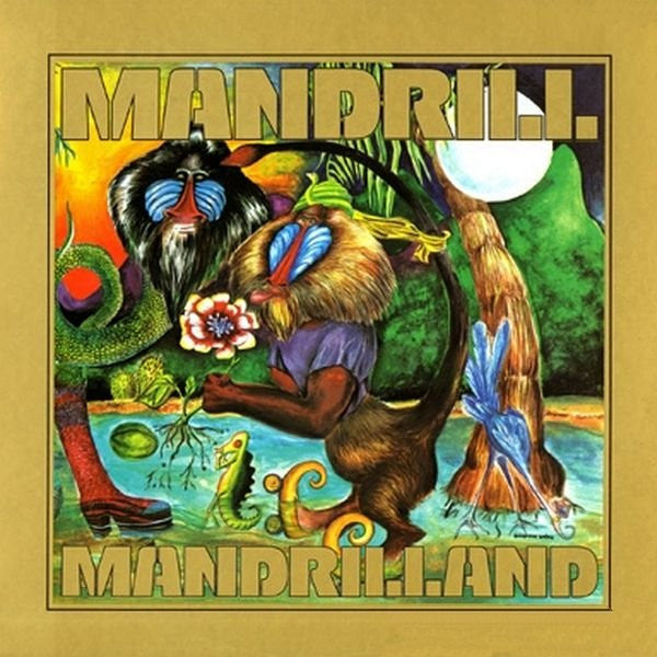 Mandrill : Mandrilland (2xLP, Album, Gat)