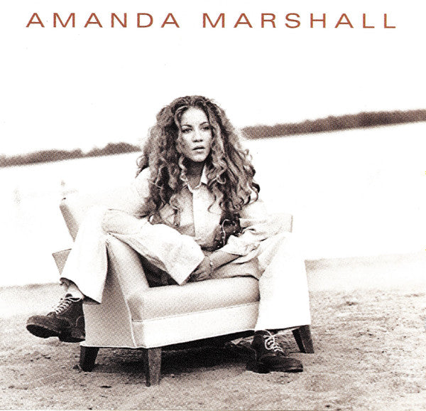 Amanda Marshall : Amanda Marshall (CD, Album, RP)