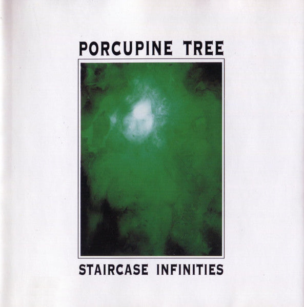 Porcupine Tree : Staircase Infinities (CD, EP)