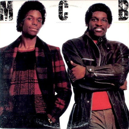 MCB (5) : MCB (LP, Album)