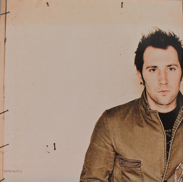 Mat Kearney : Nothing Left To Lose (CD, Album, RE)