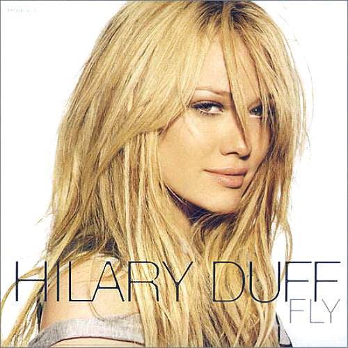 Hilary Duff : Fly (CD, Single, Promo)