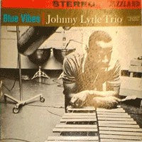Johnny Lytle Trio : Blue Vibes (LP)
